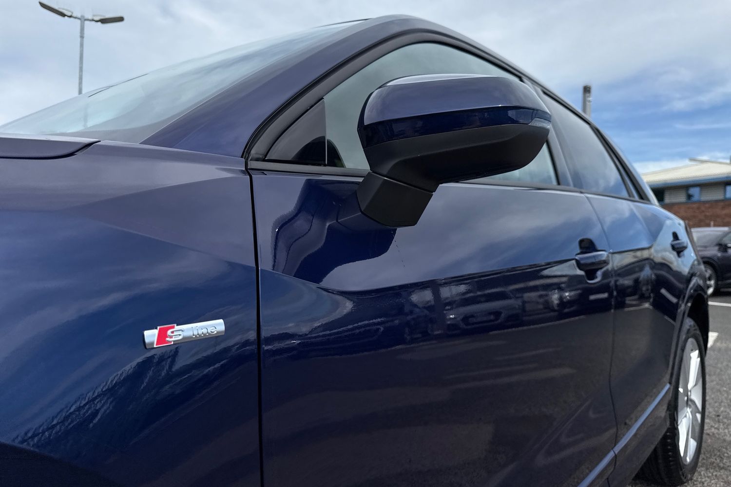 Used Audi Q2 2025 for sale - 76653999: Photo 29