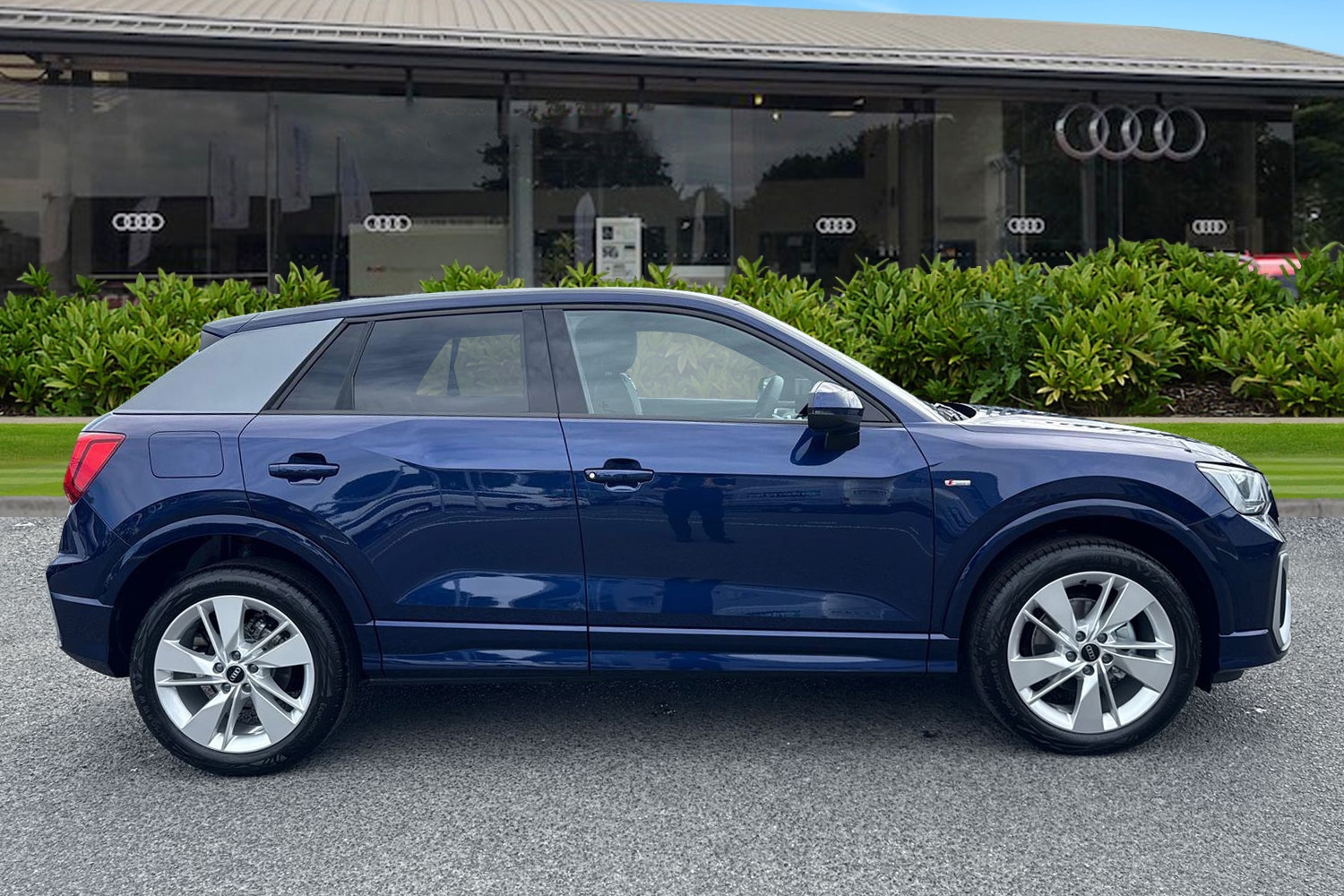 Used Audi Q2 2025 for sale - 76653999: Photo 3