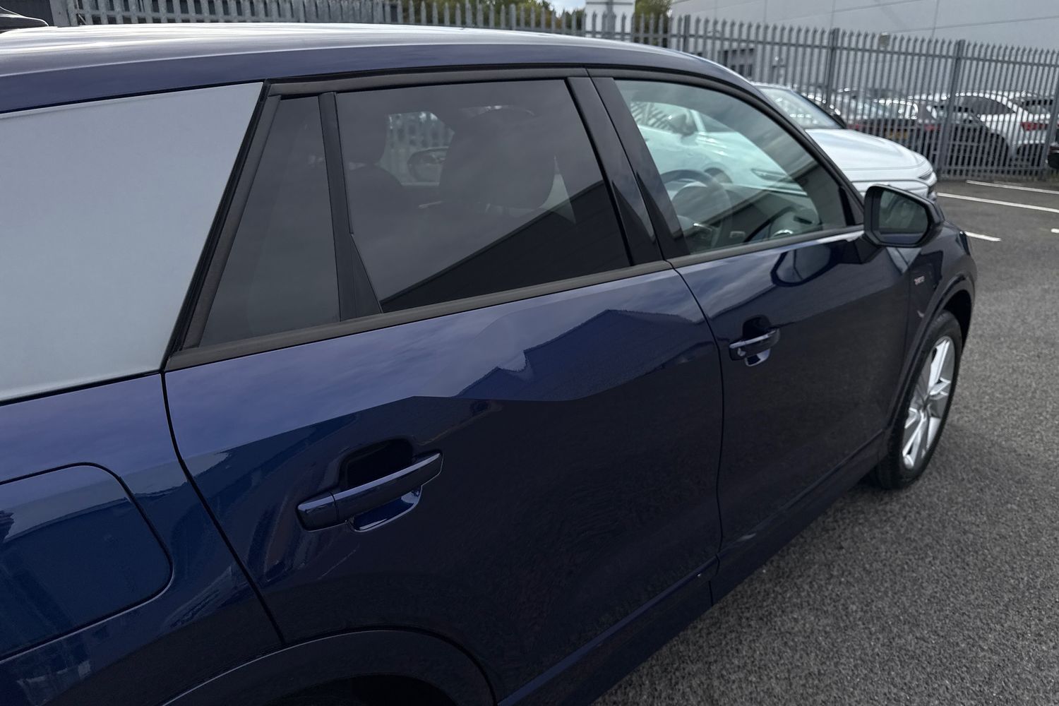 Used Audi Q2 2025 for sale - 76653999: Photo 30