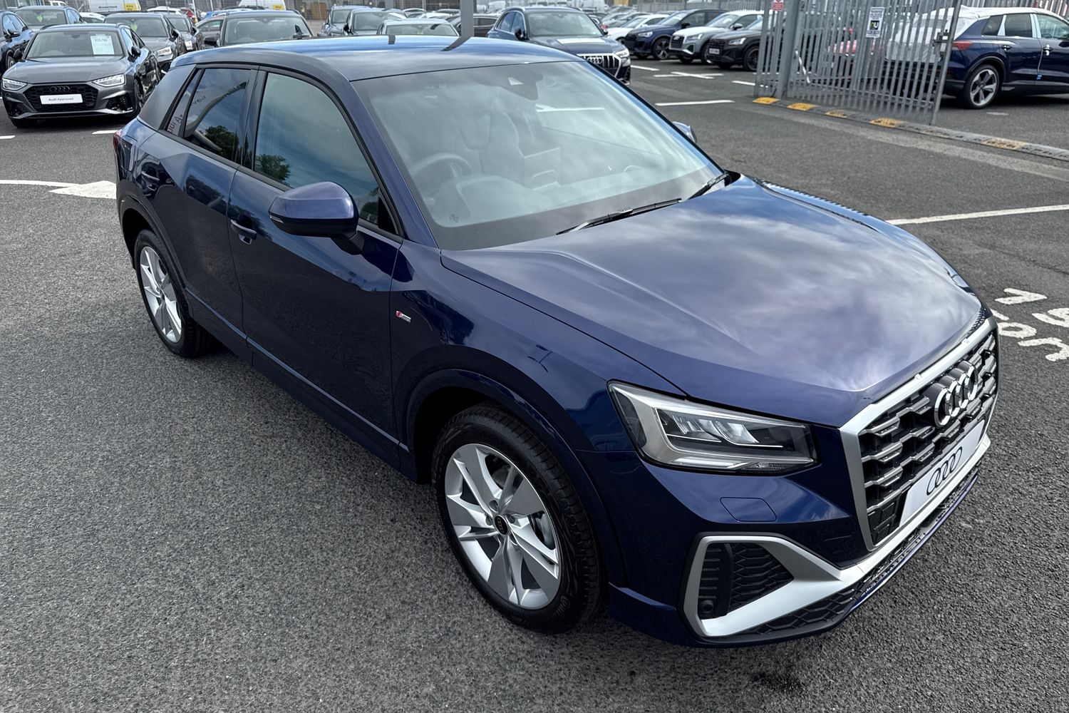 Used Audi Q2 2025 for sale - 76653999: Photo 34