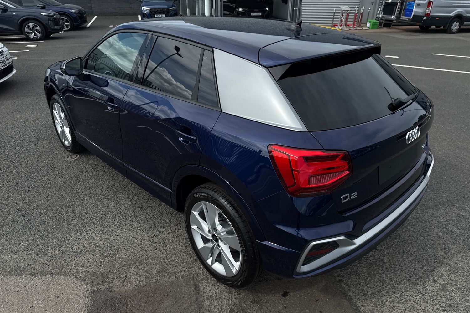 Used Audi Q2 2025 for sale - 76653999: Photo 35