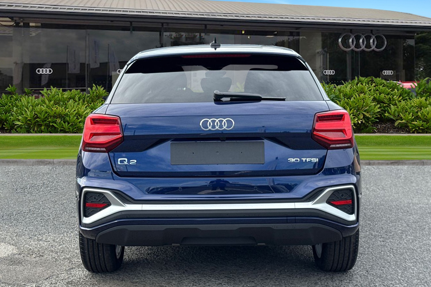 Used Audi Q2 2025 for sale - 76653999: Photo 4