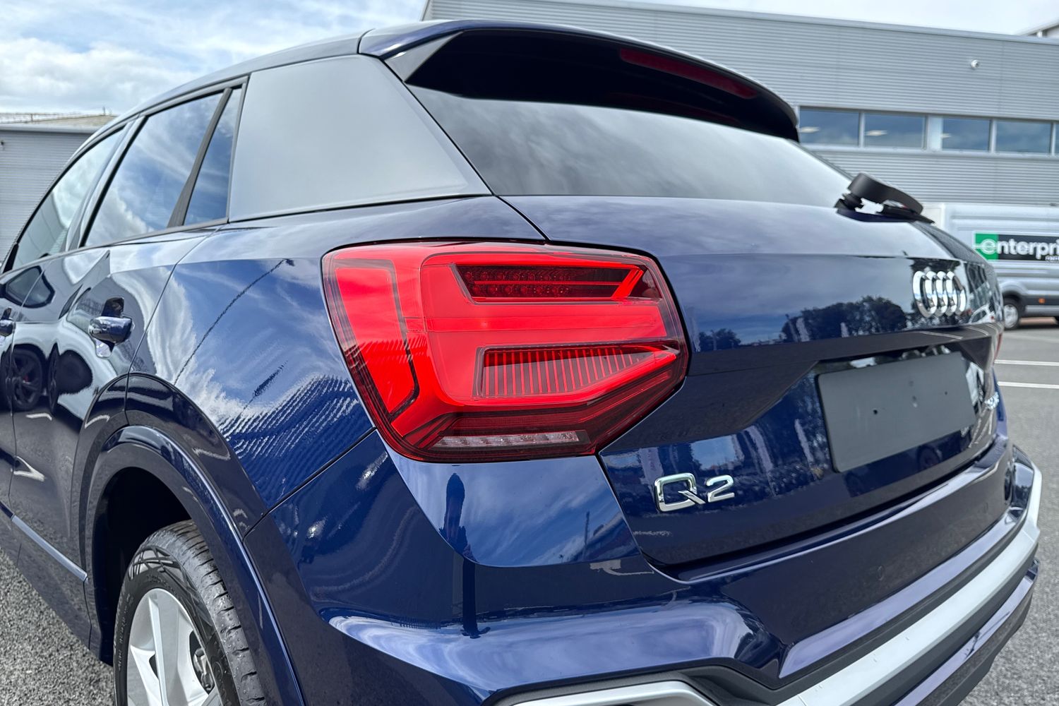 Used Audi Q2 2025 for sale - 76653999: Photo 7