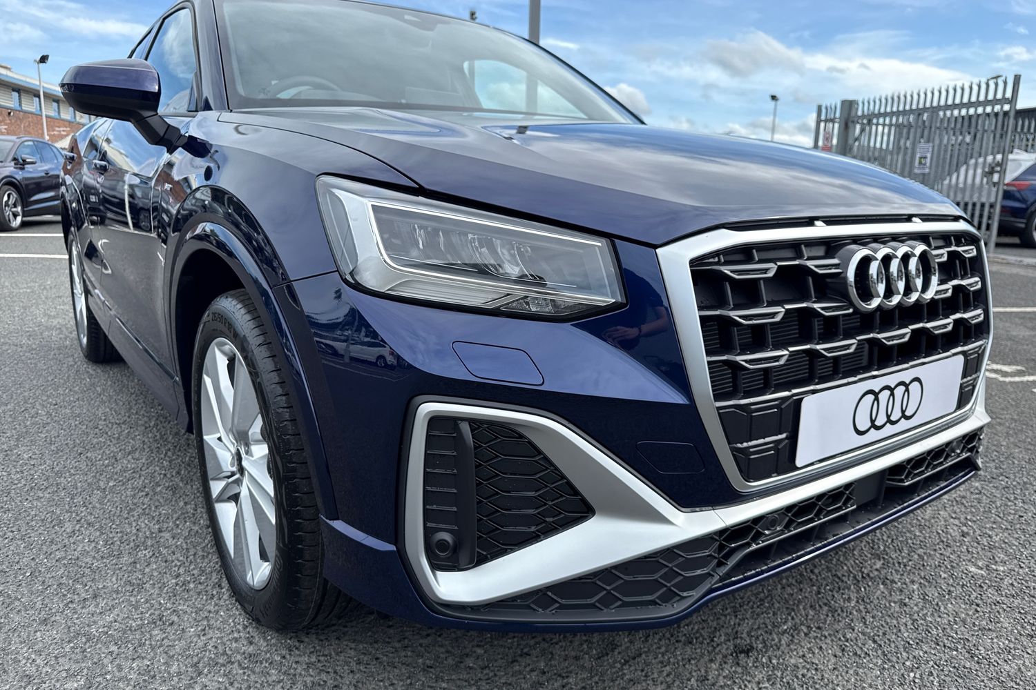 Used Audi Q2 2025 for sale - 76653999: Photo 8