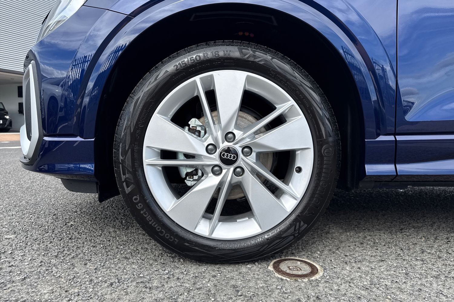 Used Audi Q2 2025 for sale - 76653999: Photo 9