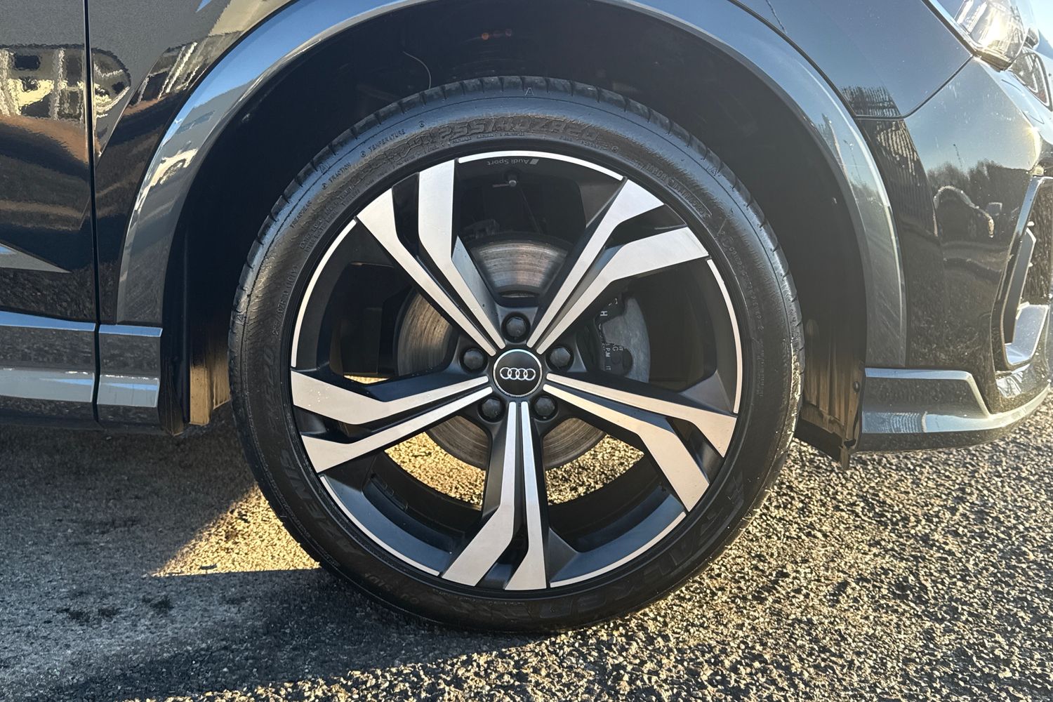 Used Audi Q3 2020 for sale - 76711773: Photo 10