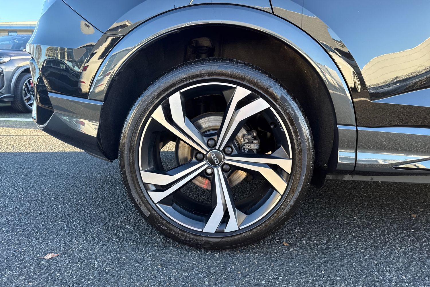 Used Audi Q3 2020 for sale - 76711773: Photo 11