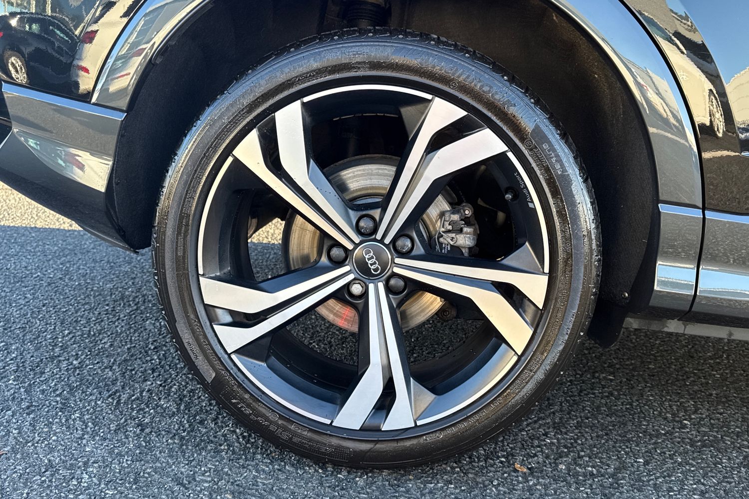 Used Audi Q3 2020 for sale - 76711773: Photo 12