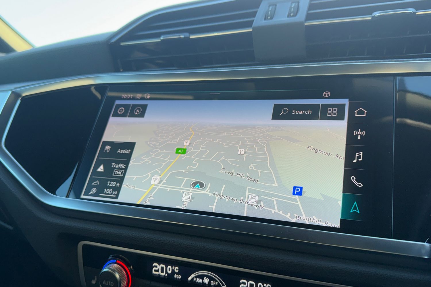 Used Audi Q3 2020 for sale - 76711773: Photo 16