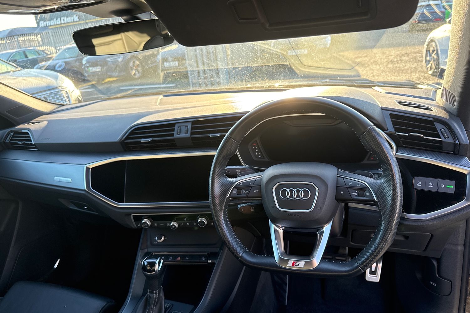 Used Audi Q3 2020 for sale - 76711773: Photo 17