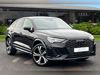 2020 - 35 TFSI Edition 1 5dr S Tronic