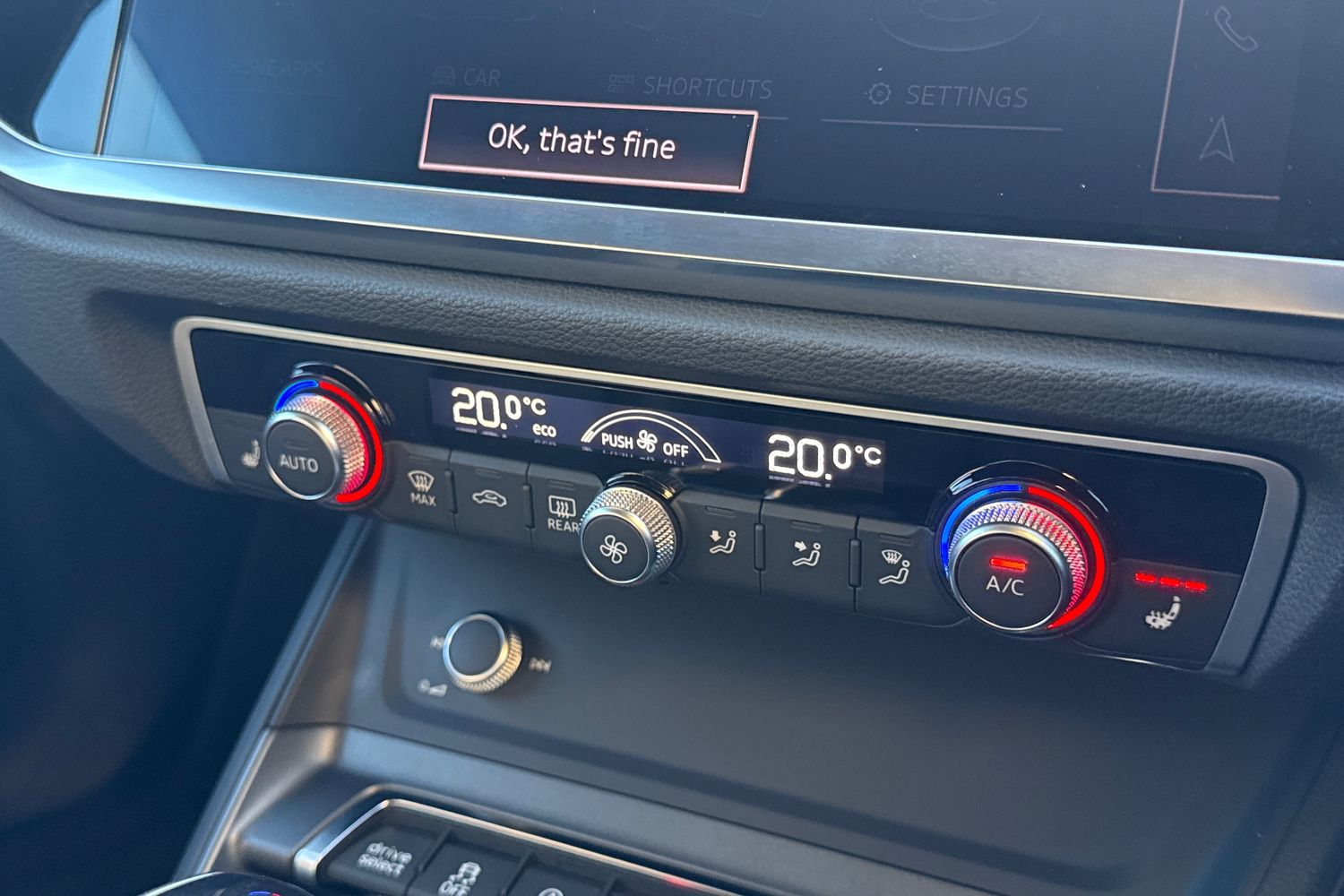 Used Audi Q3 2020 for sale - 76711773: Photo 21