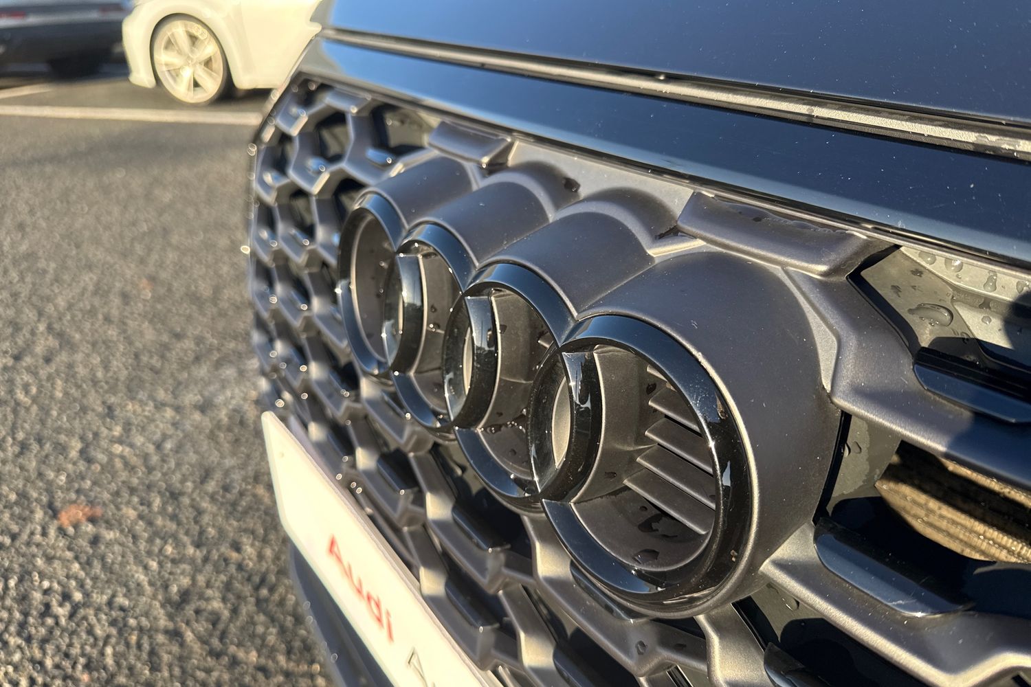 Used Audi Q3 2020 for sale - 76711773: Photo 24