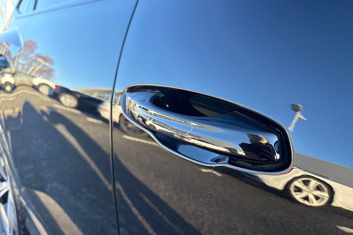 Used Audi Q3 2020 for sale - 76711773: Photo 28