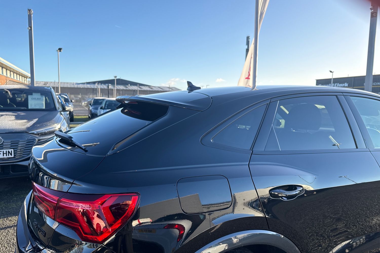 Used Audi Q3 2020 for sale - 76711773: Photo 30