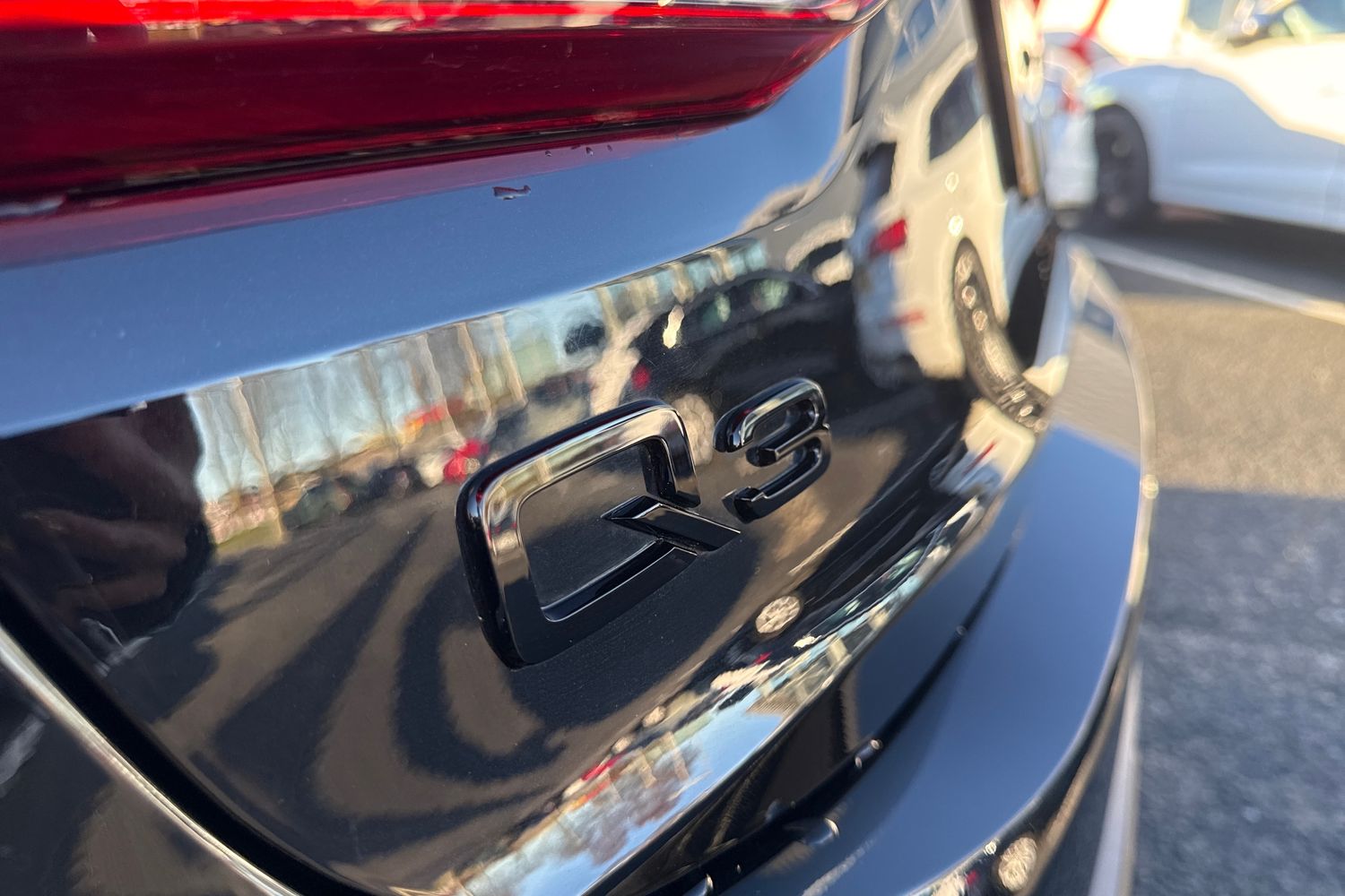 Used Audi Q3 2020 for sale - 76711773: Photo 31