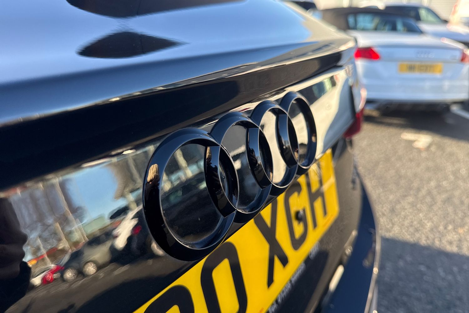 Used Audi Q3 2020 for sale - 76711773: Photo 32