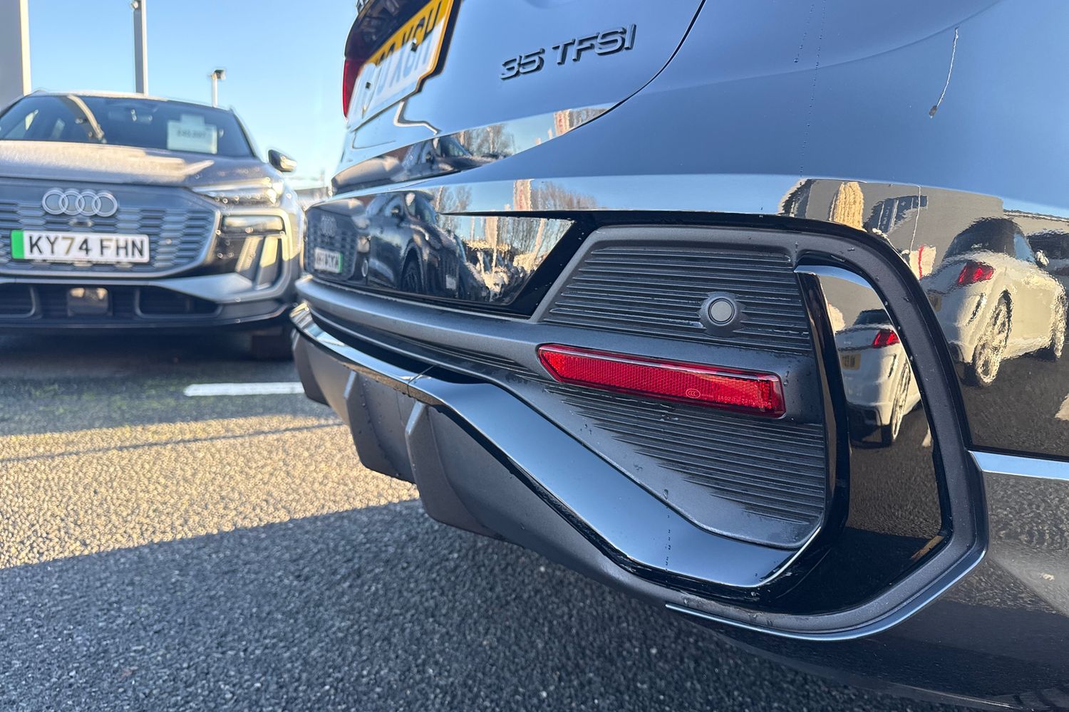 Used Audi Q3 2020 for sale - 76711773: Photo 34