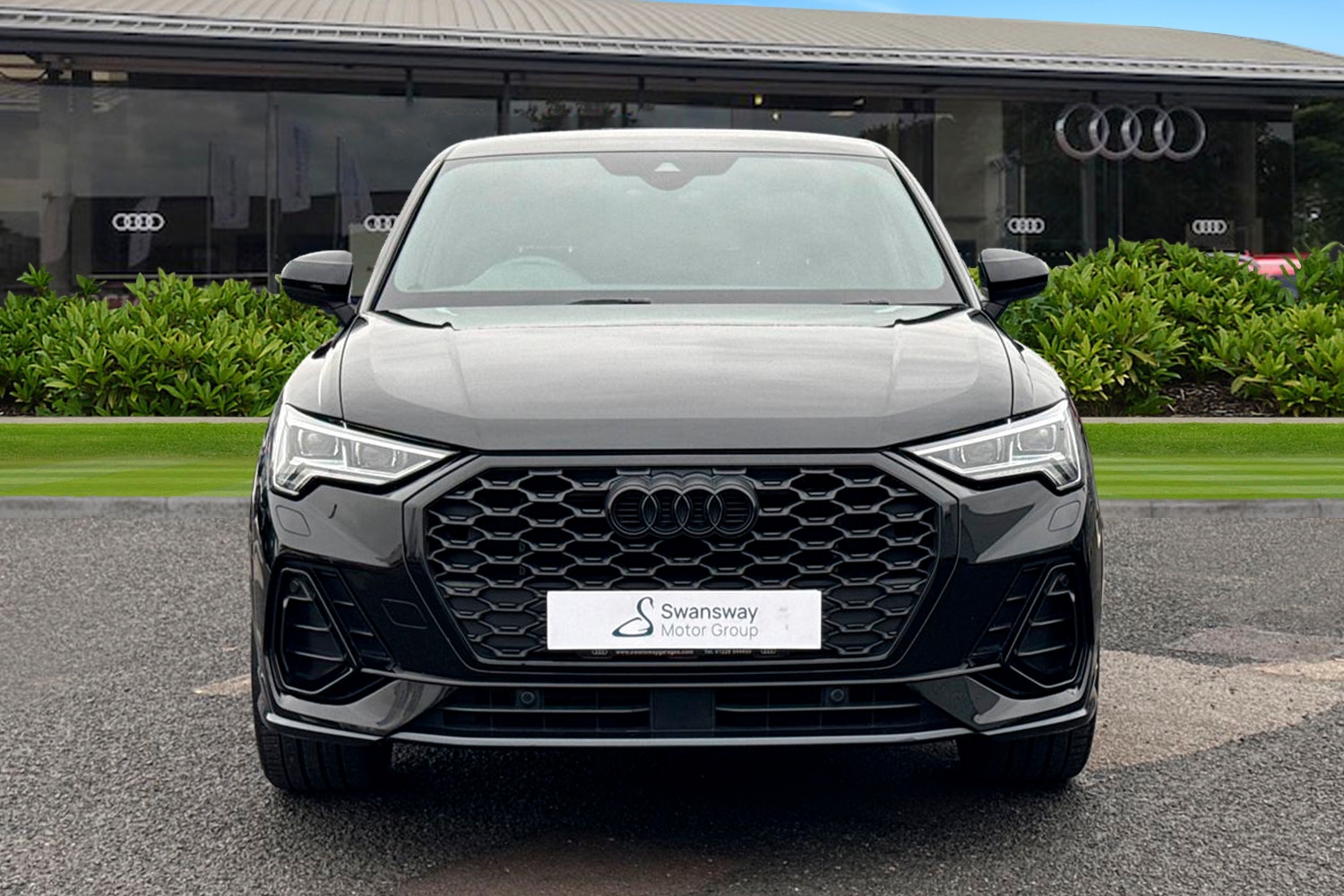 Used Audi Q3 2020 for sale - 76711773: Photo 5