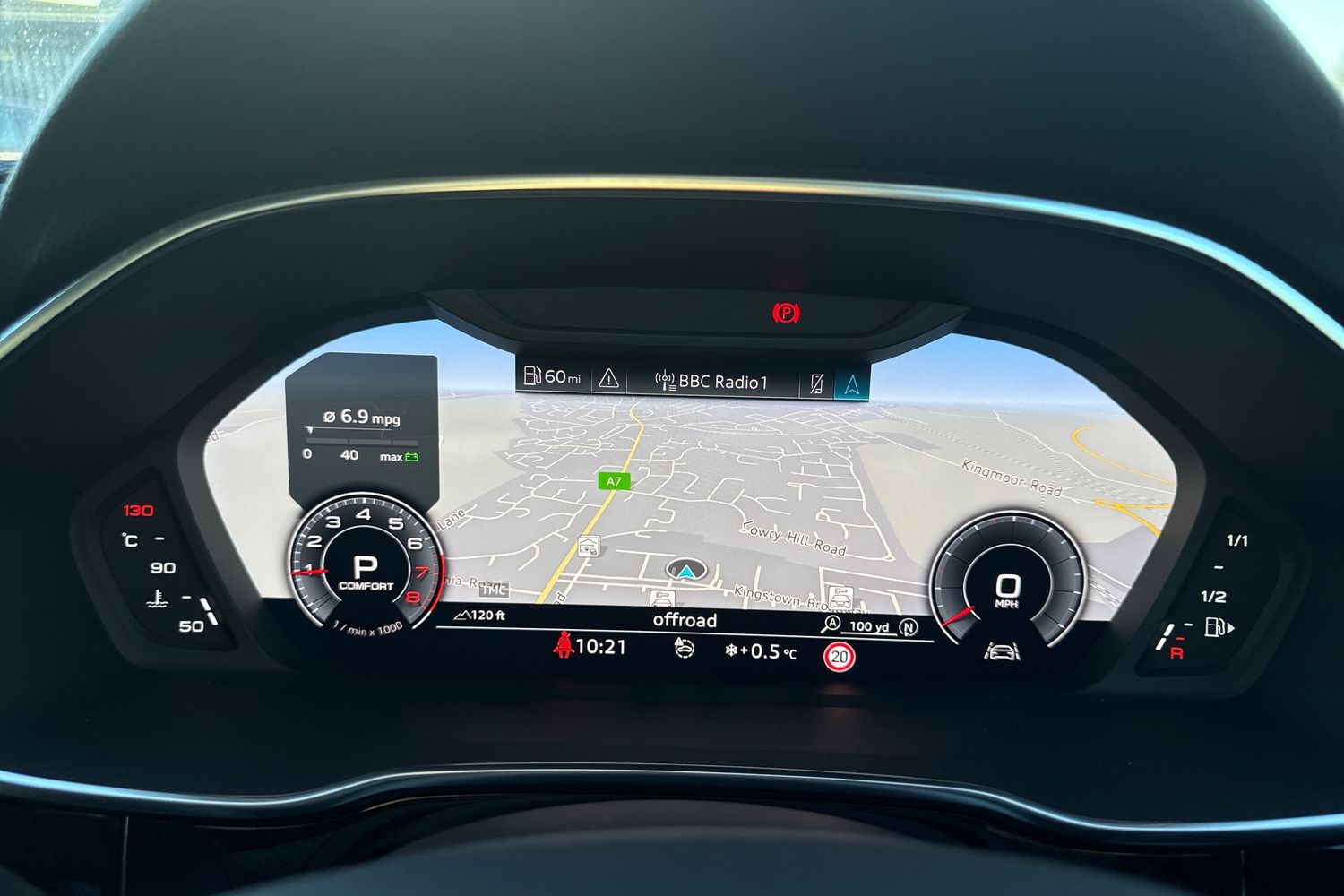 Used Audi Q3 2020 for sale - 76711773: Photo 53