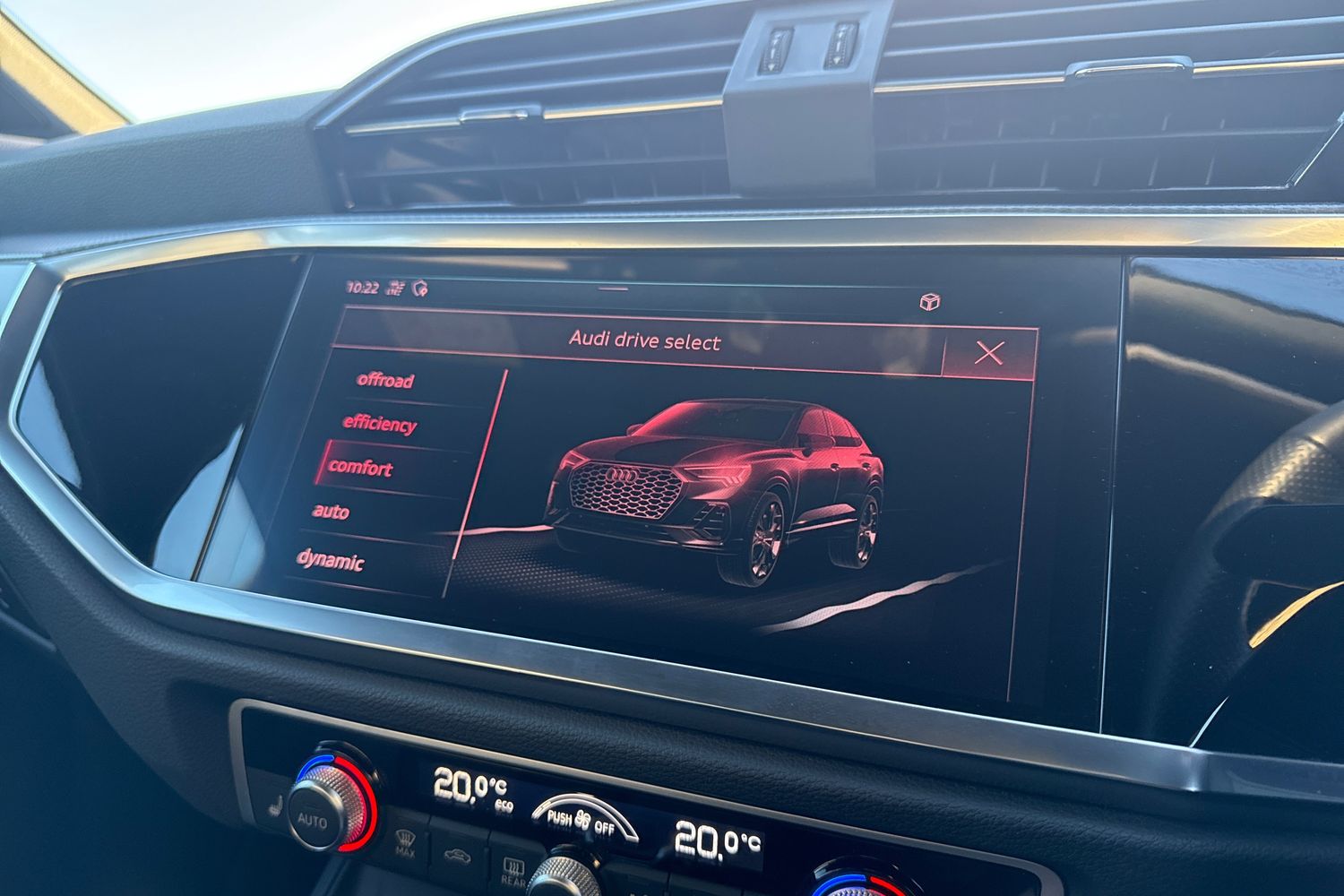 Used Audi Q3 2020 for sale - 76711773: Photo 56