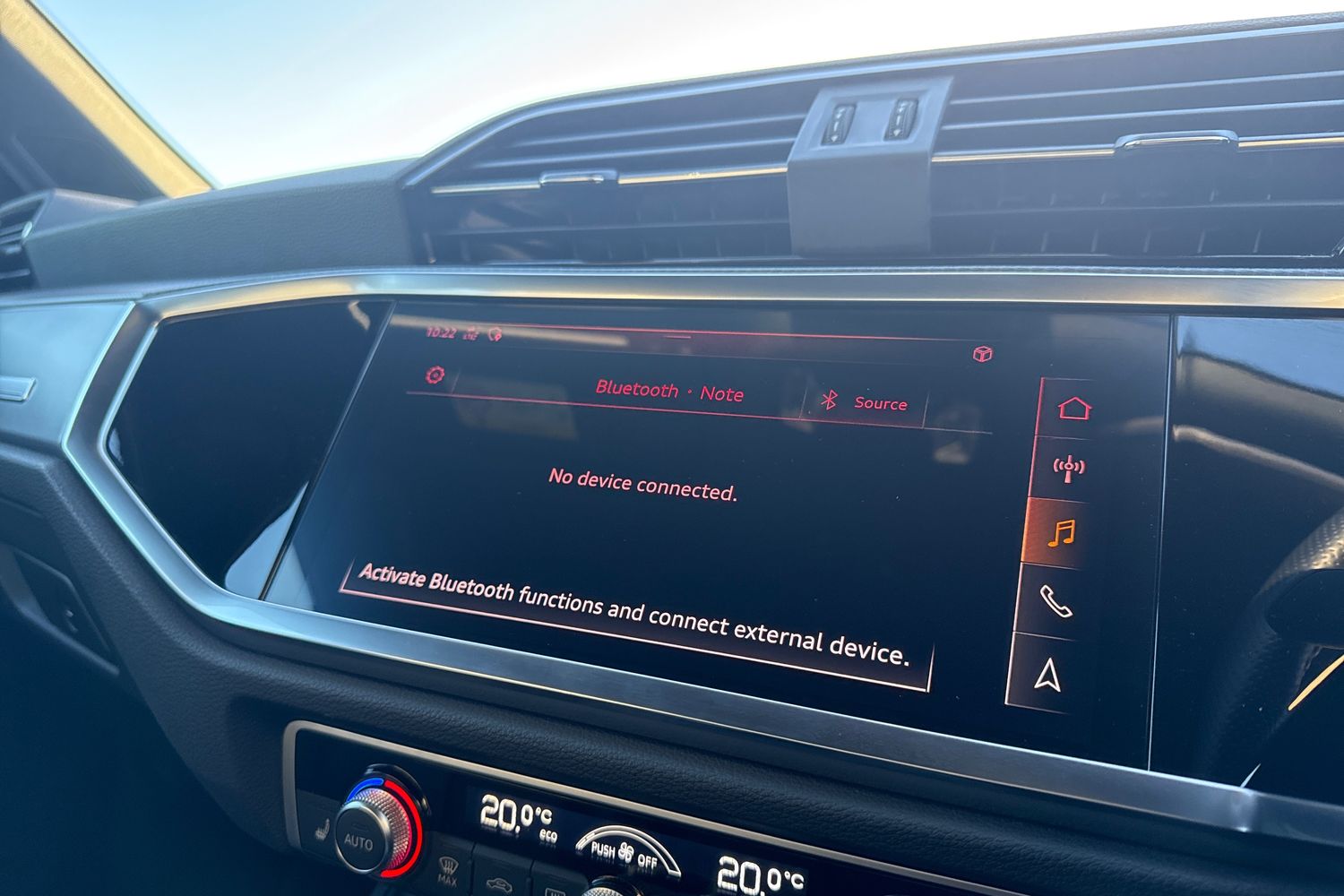 Used Audi Q3 2020 for sale - 76711773: Photo 59