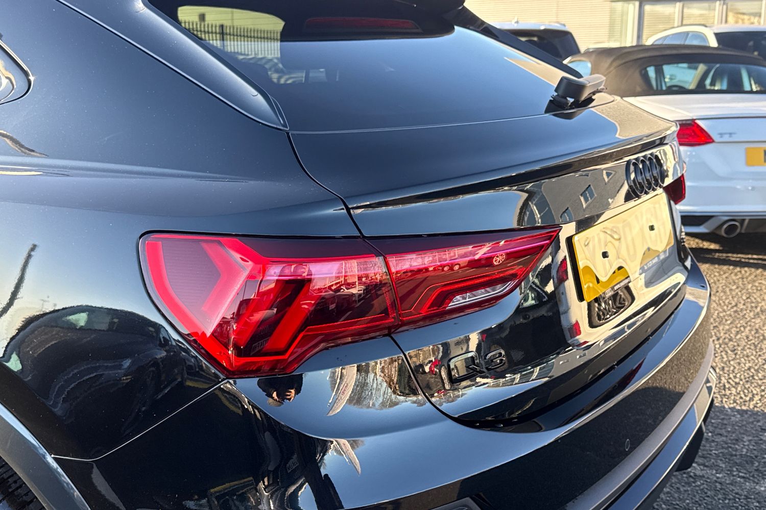 Used Audi Q3 2020 for sale - 76711773: Photo 7