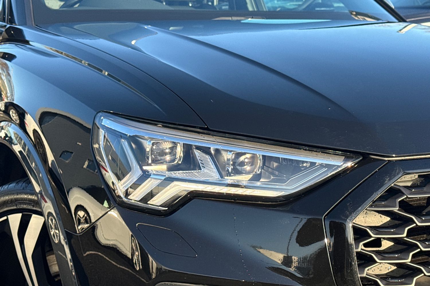 Used Audi Q3 2020 for sale - 76711773: Photo 8