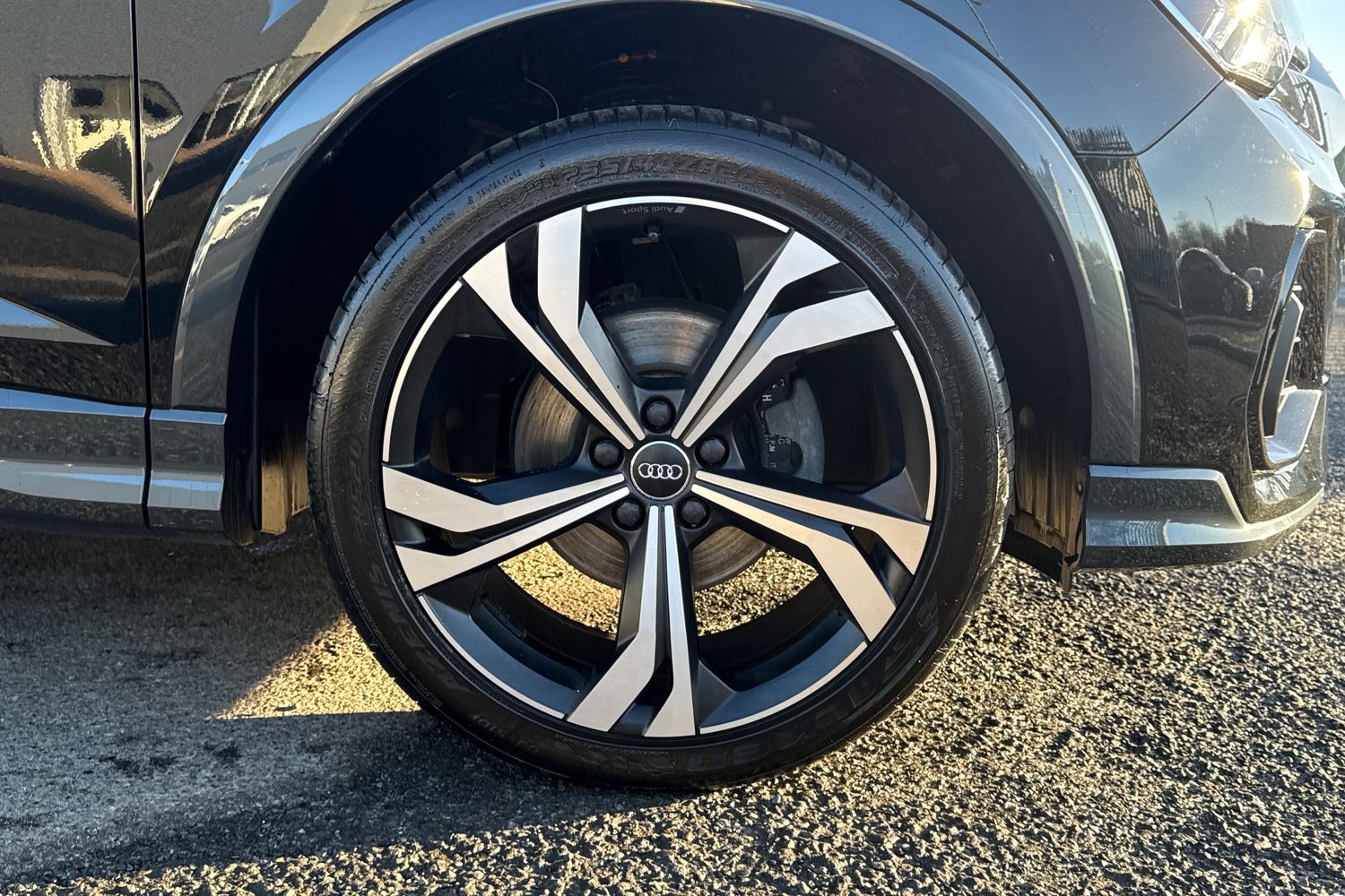 Used Audi Q3 2020 for sale - 76711773: Photo 9