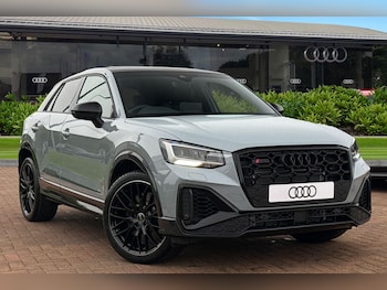 2026 - 2.0 TFSI Black Edition S Tronic quattro Euro 6 (s/s) 5dr