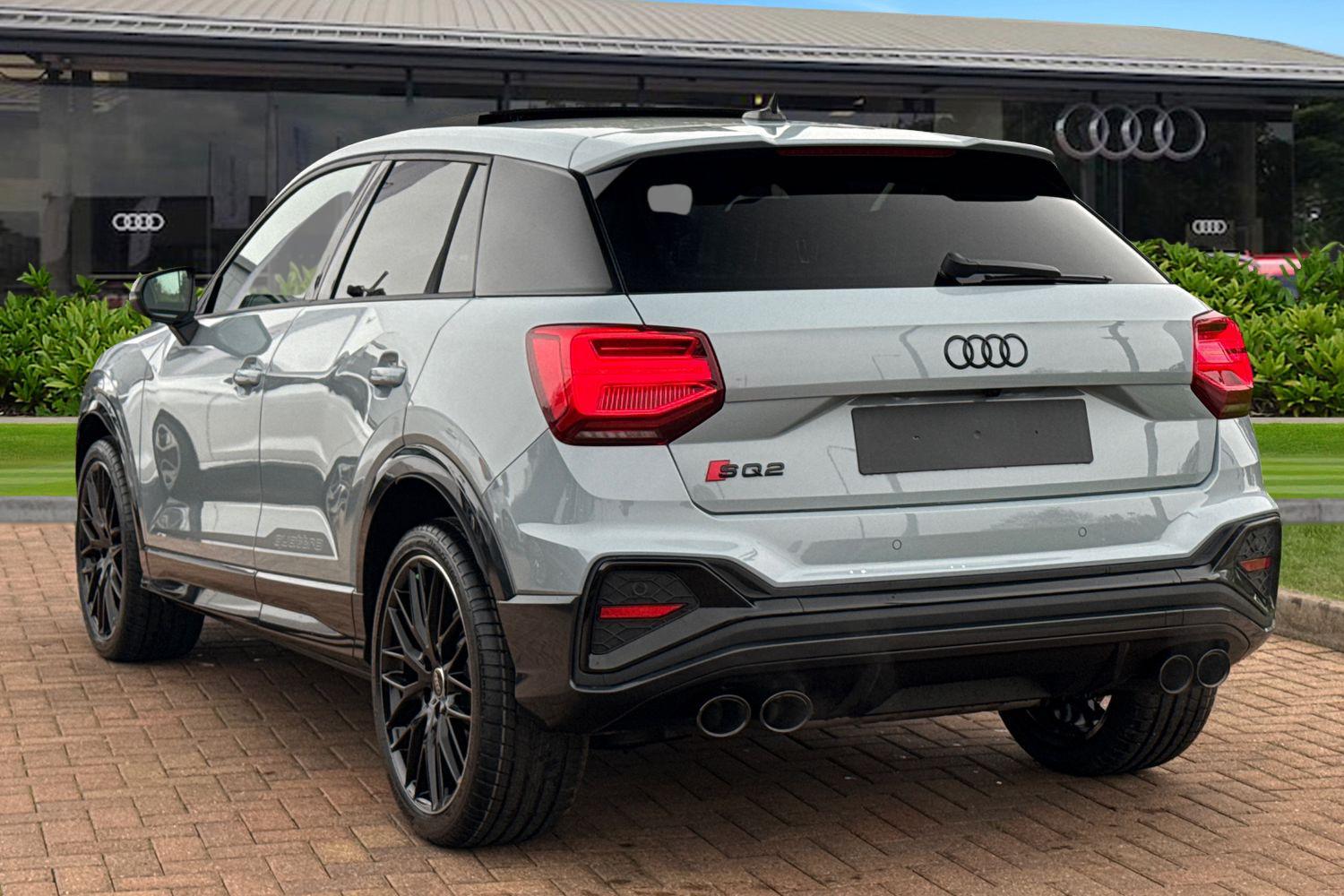 Used Audi SQ2 2026 for sale - 77158794: Photo 2