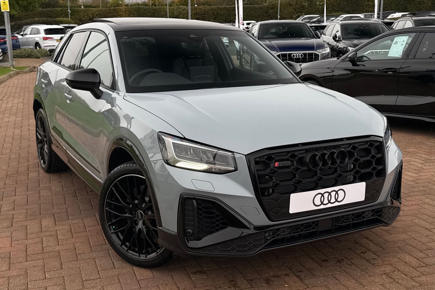 Used Audi SQ2 2026 for sale - 77158794: Photo 24
