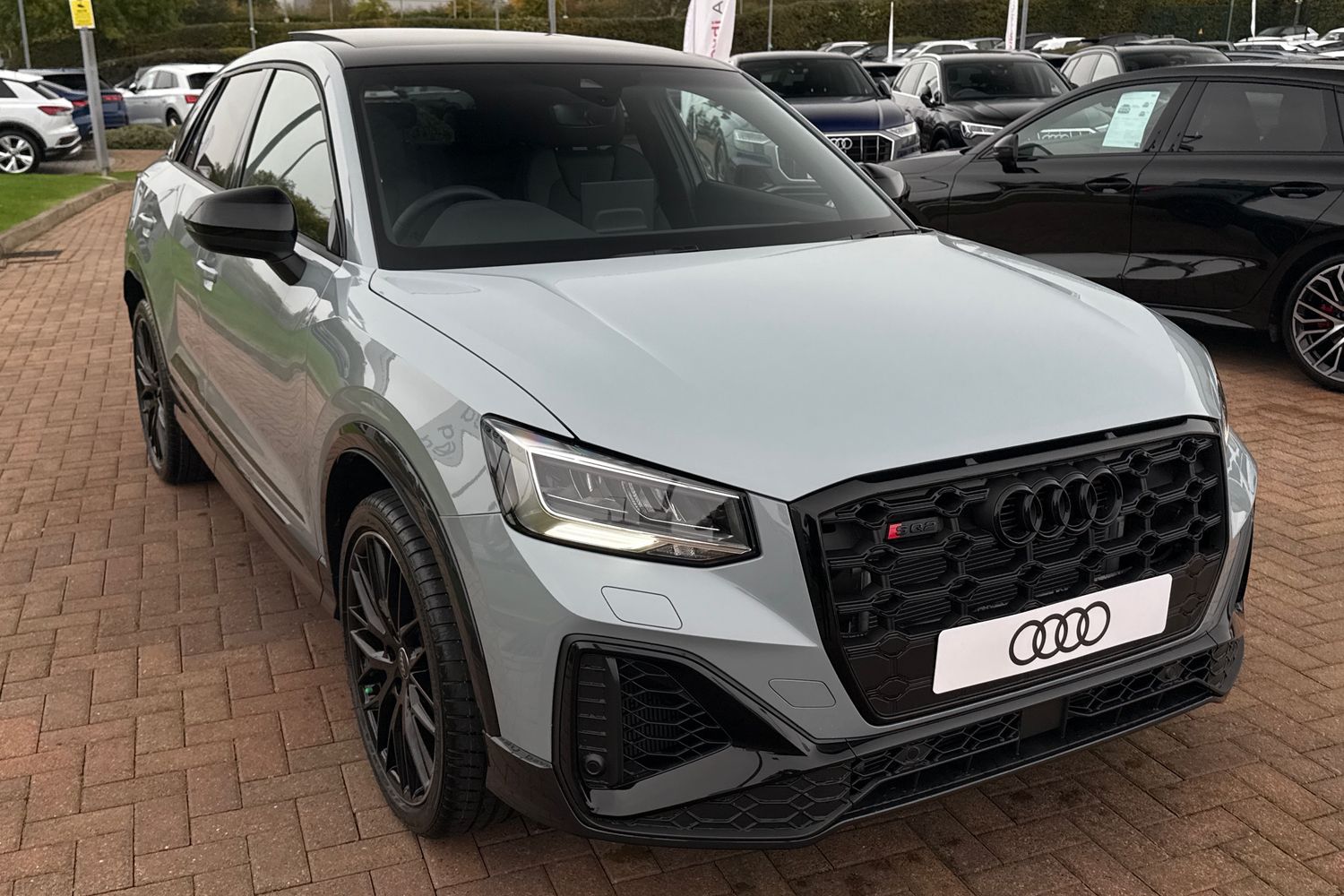 Used Audi SQ2 2026 for sale - 77158794: Photo 60