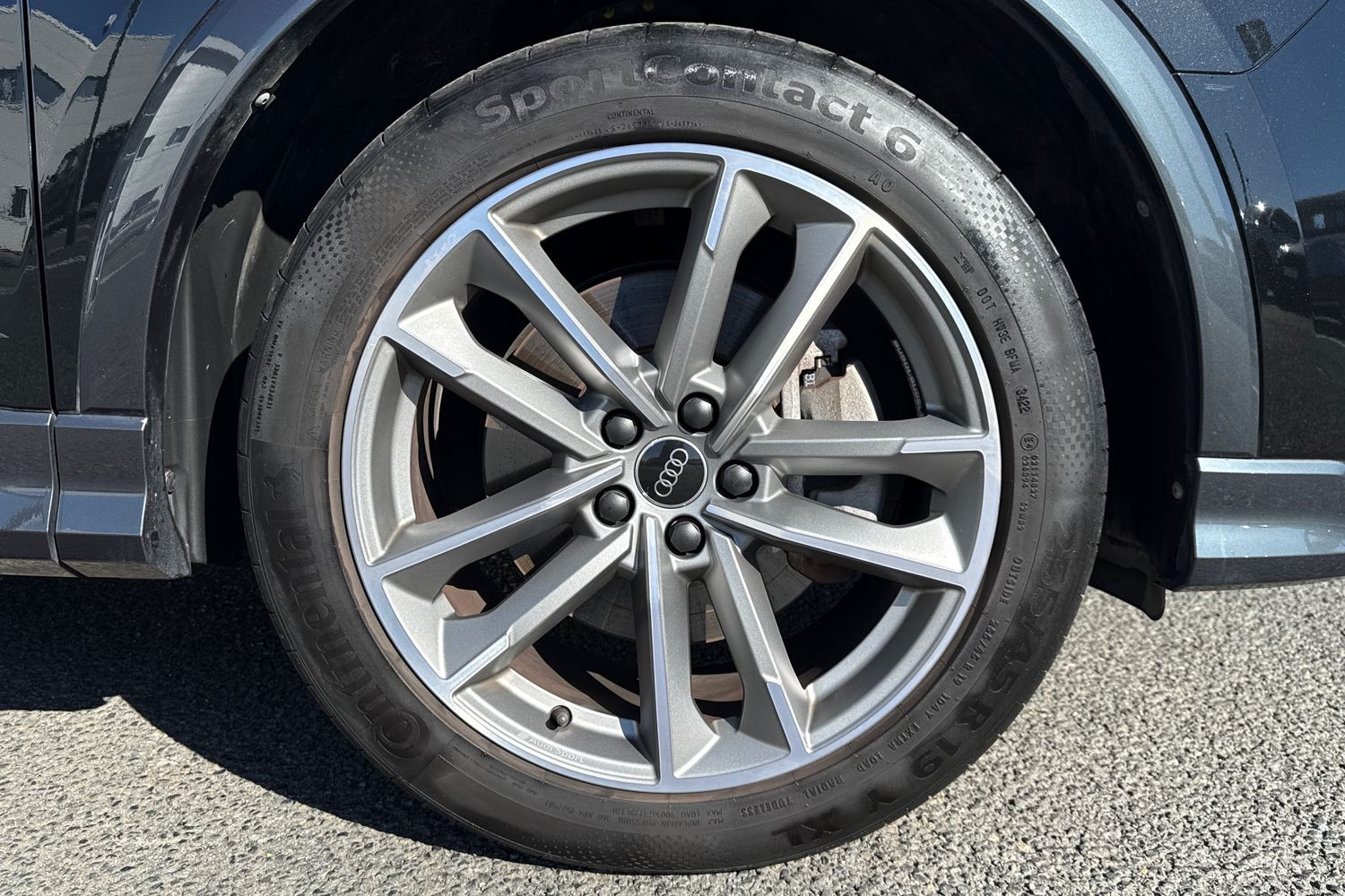 Used Audi Q3 2022 for sale - 78161711: Photo 10