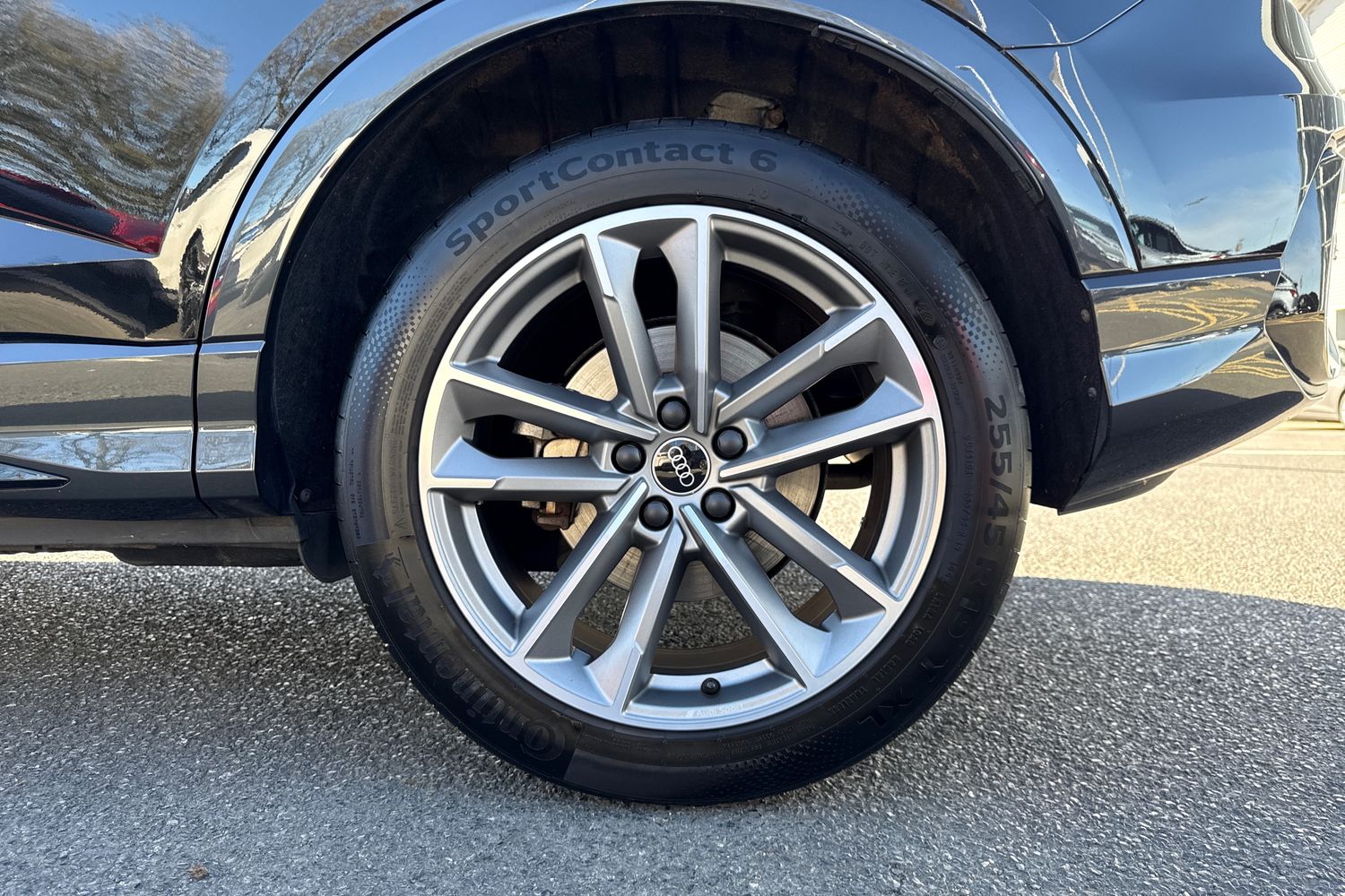 Used Audi Q3 2022 for sale - 78161711: Photo 11