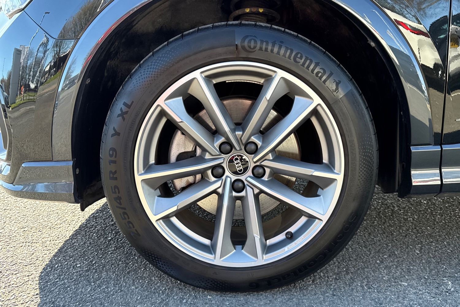 Used Audi Q3 2022 for sale - 78161711: Photo 13