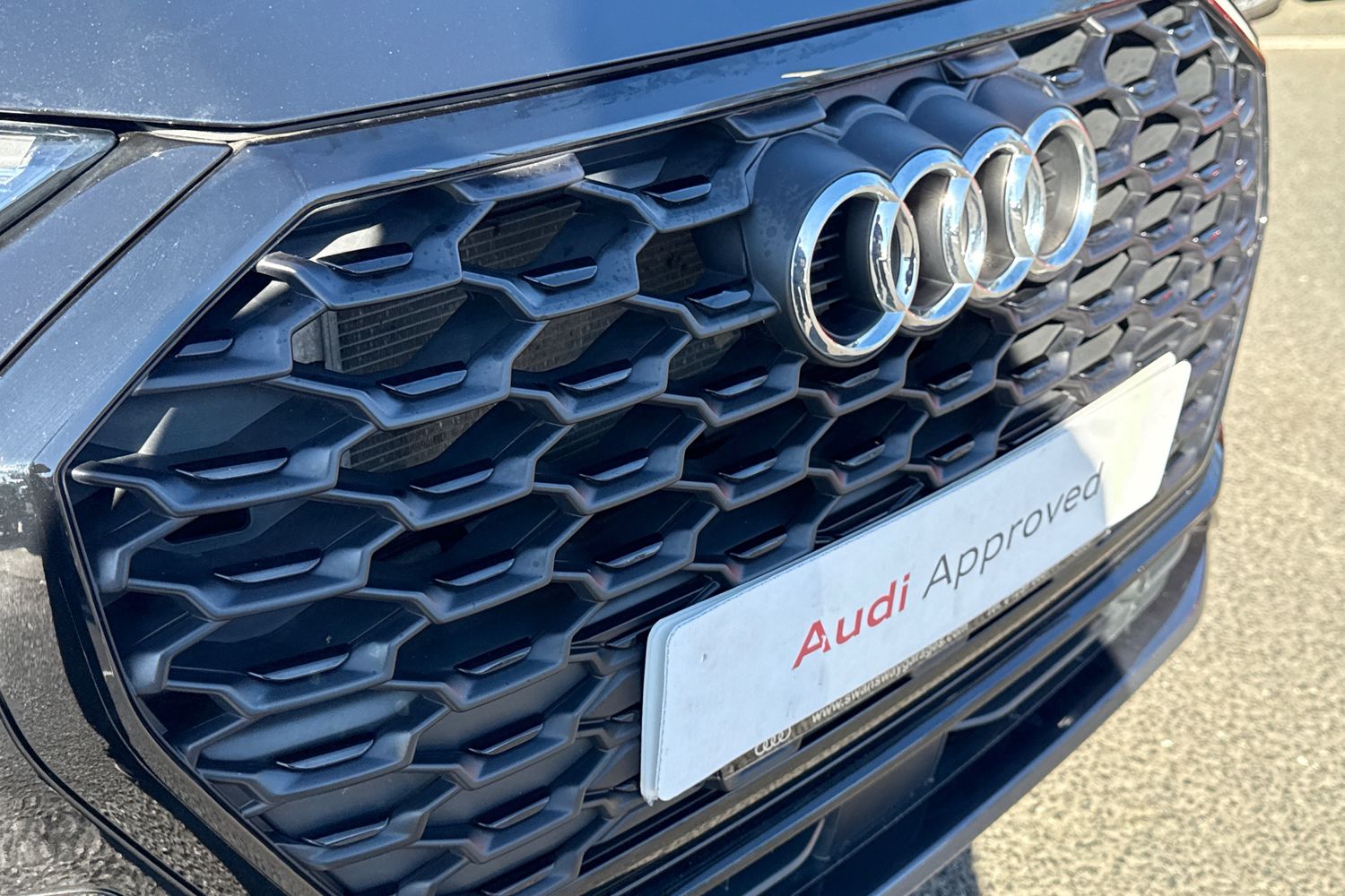 Used Audi Q3 2022 for sale - 78161711: Photo 26