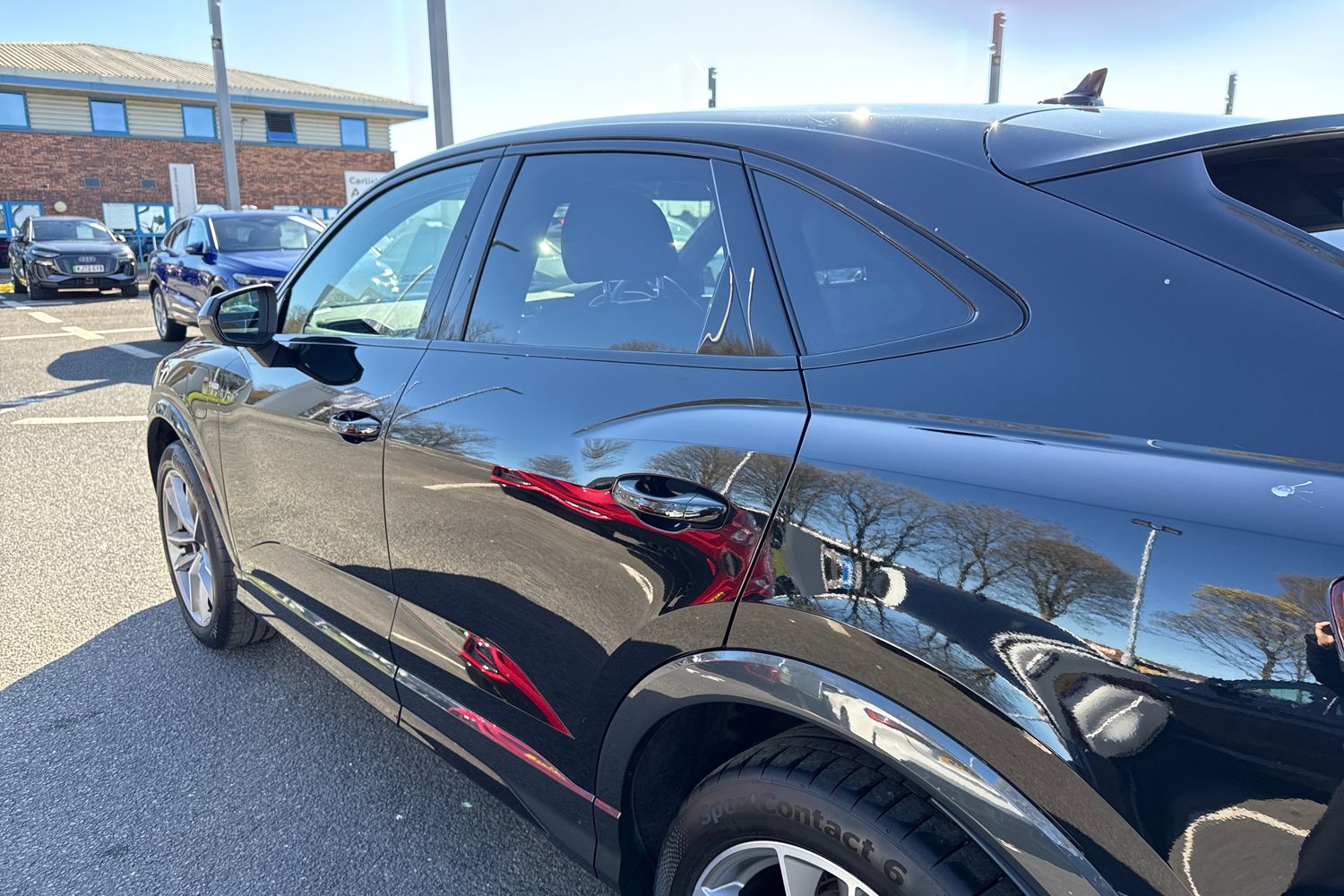 Used Audi Q3 2022 for sale - 78161711: Photo 28