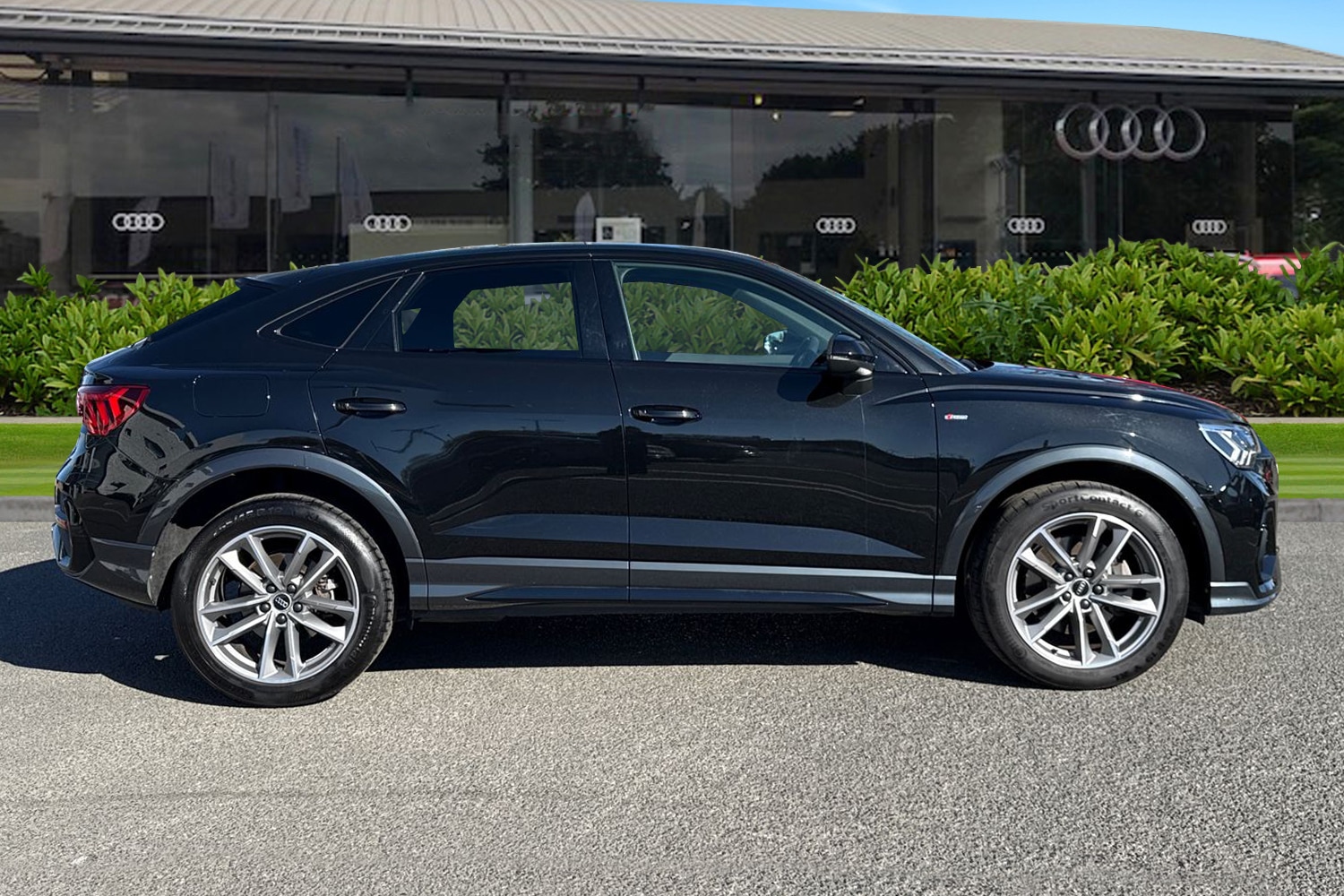 Used Audi Q3 2022 for sale - 78161711: Photo 3