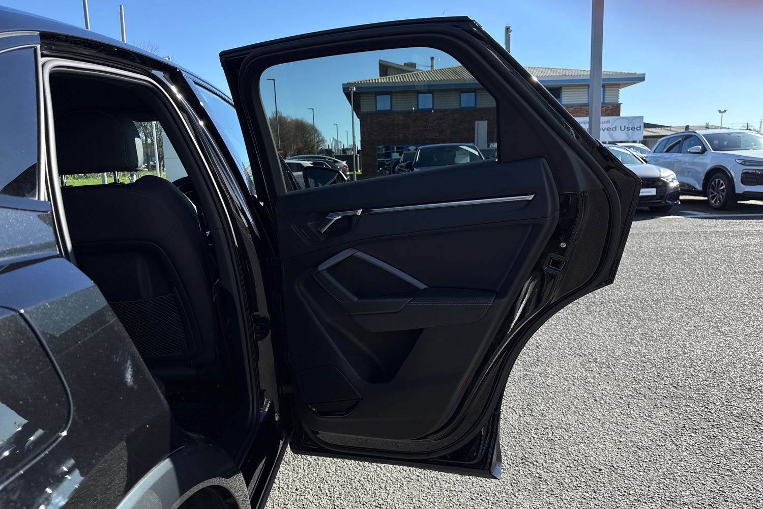 Used Audi Q3 2022 for sale - 78161711: Photo 37