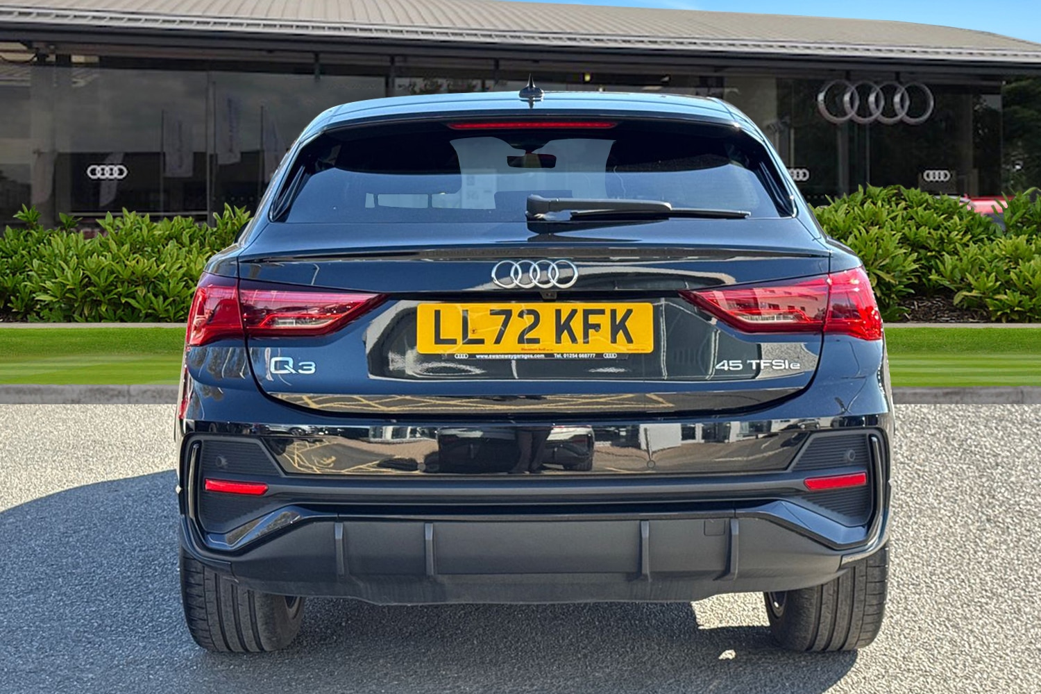 Used Audi Q3 2022 for sale - 78161711: Photo 4