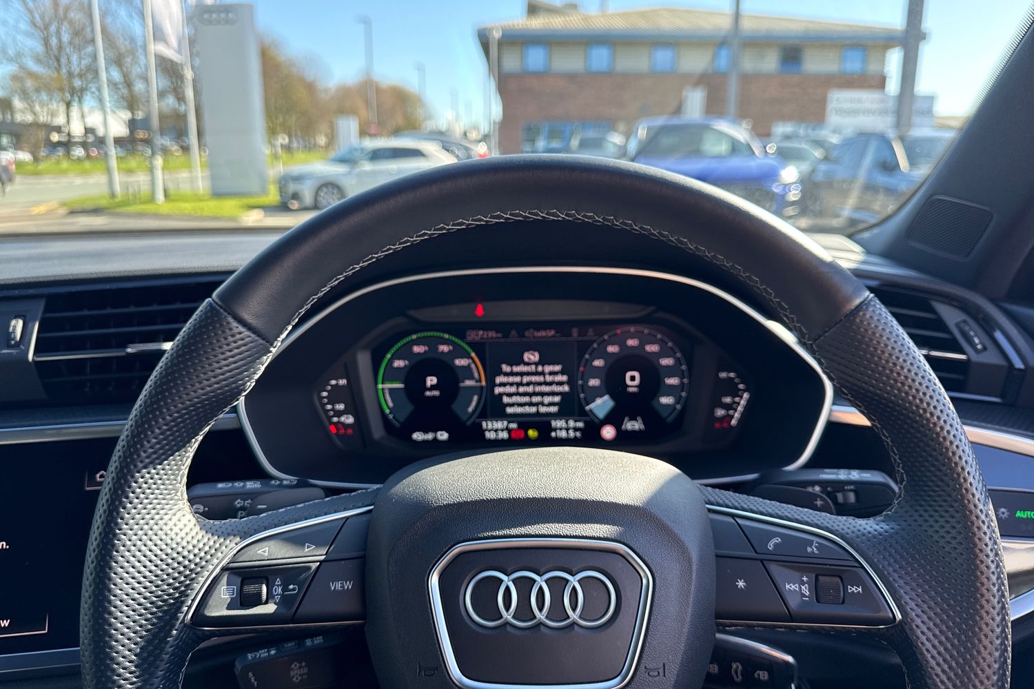 Used Audi Q3 2022 for sale - 78161711: Photo 47