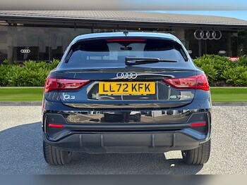 Used Audi Q3 2022 for sale - 78161711: Photo