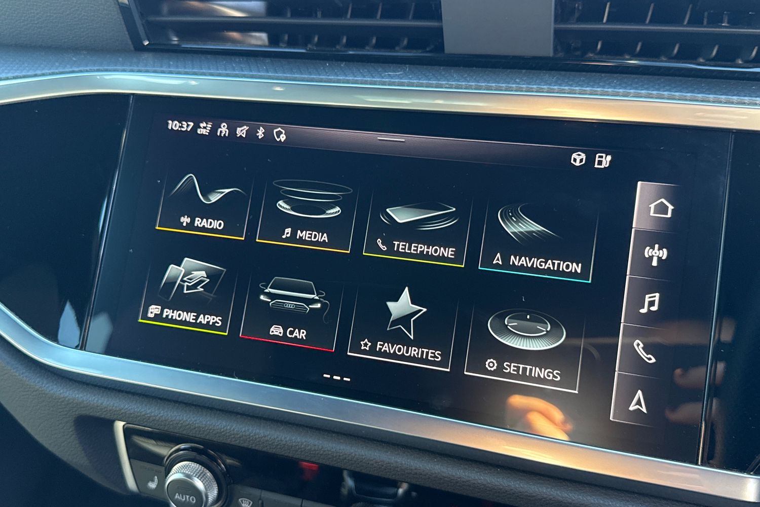 Used Audi Q3 2022 for sale - 78161711: Photo 54