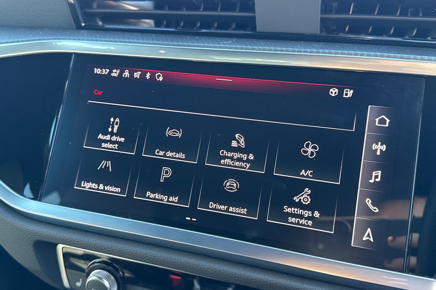 Used Audi Q3 2022 for sale - 78161711: Photo 55