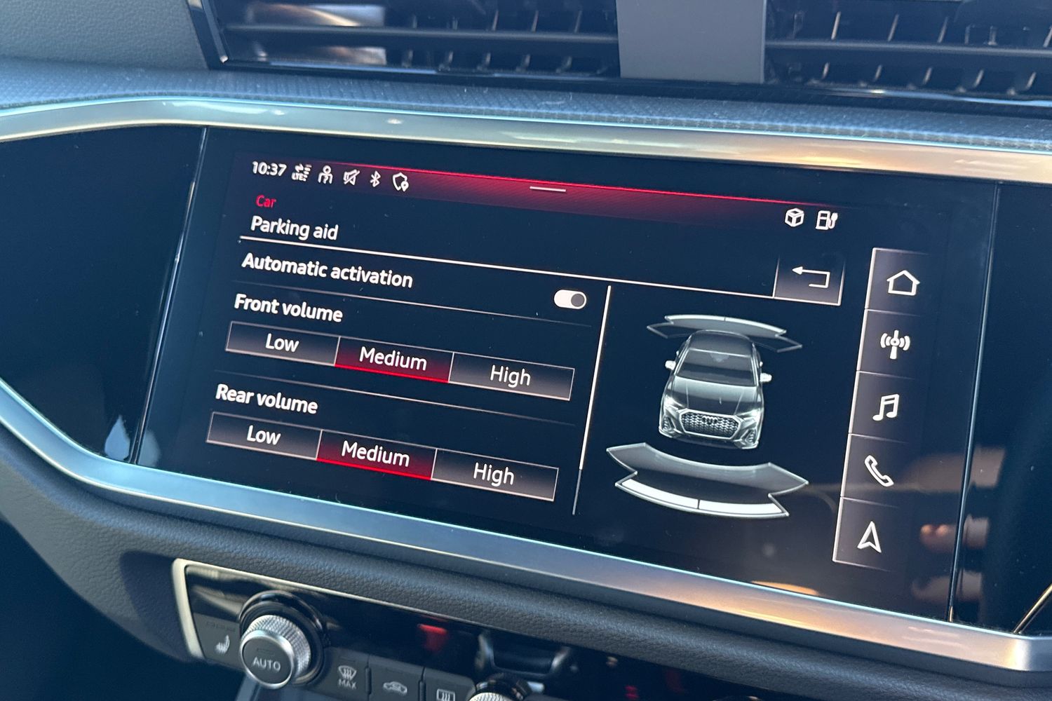 Used Audi Q3 2022 for sale - 78161711: Photo 57