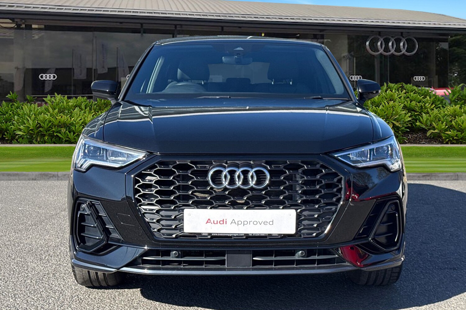 Used Audi Q3 2022 for sale - 78161711: Photo 6