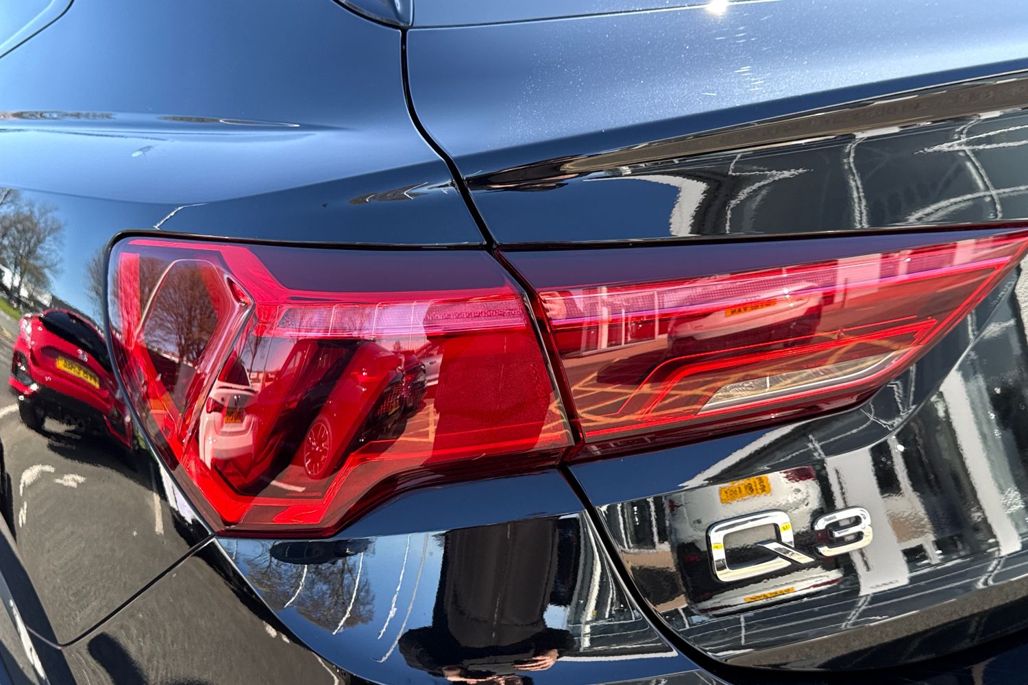 Used Audi Q3 2022 for sale - 78161711: Photo 8