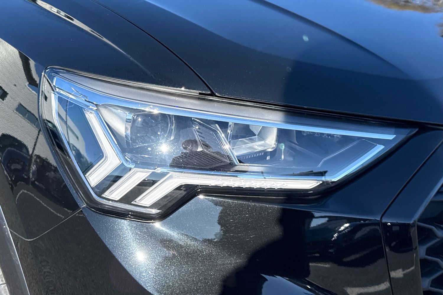 Used Audi Q3 2022 for sale - 78161711: Photo 9