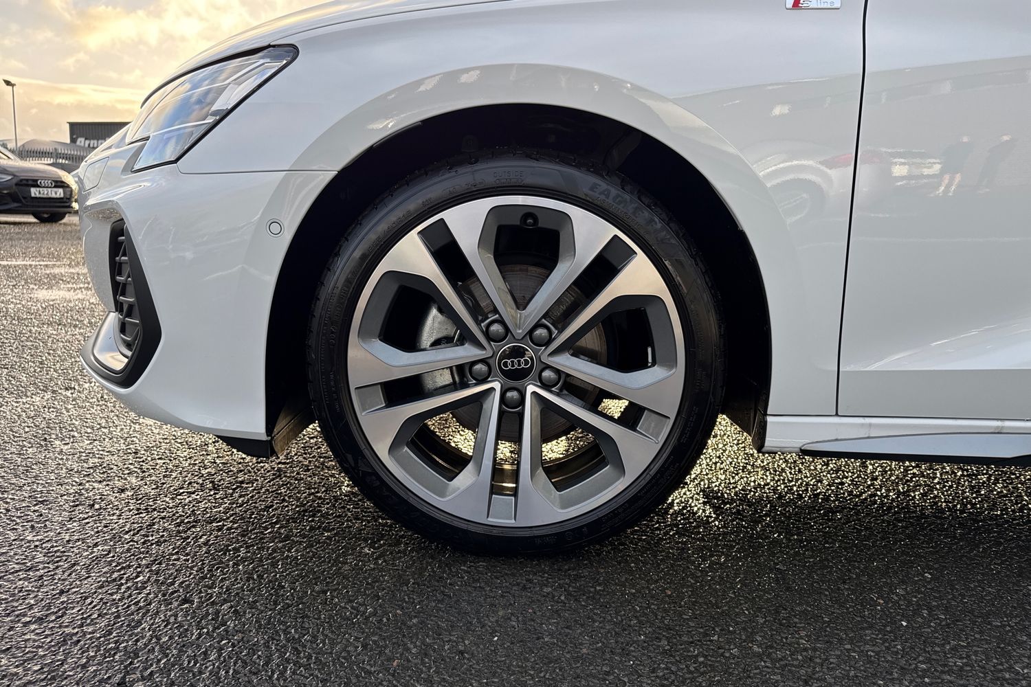 Used Audi A3 2025 for sale - 77368416: Photo 10